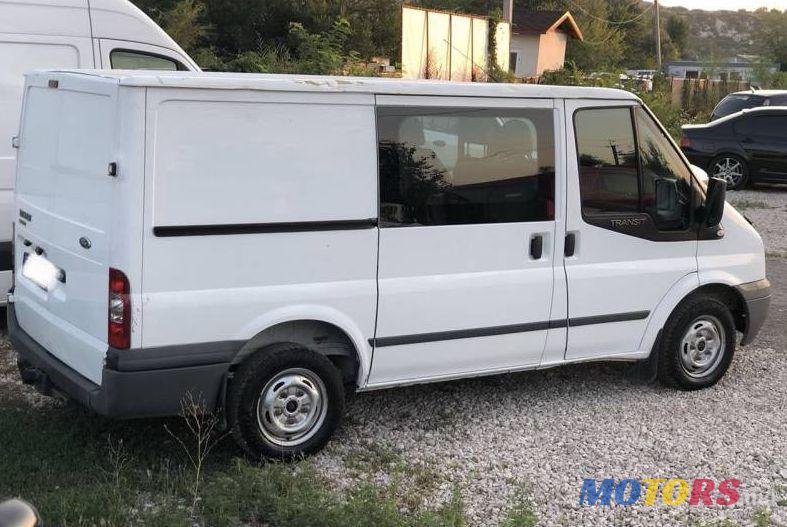 2009' Ford Transit Connect photo #1