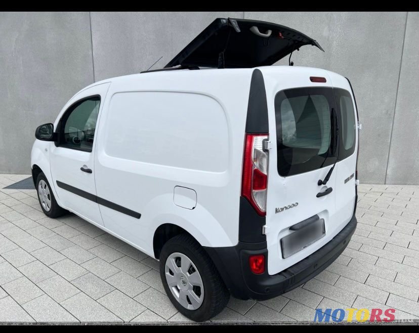 2018' Renault Kangoo photo #1