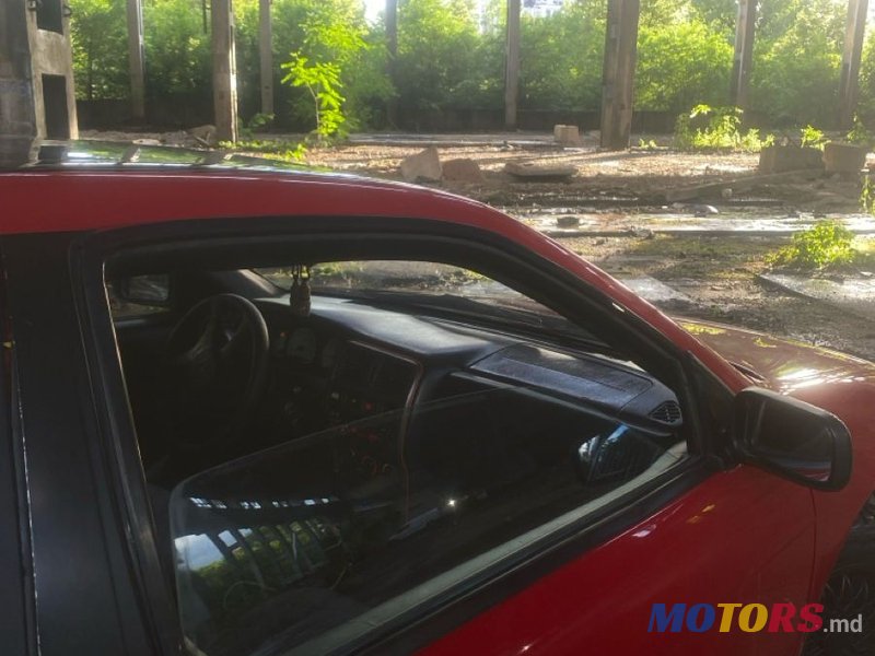 2000' Nissan Almera photo #6