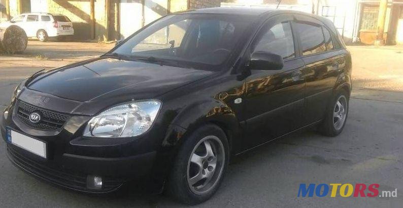 2006' Kia Rio photo #3