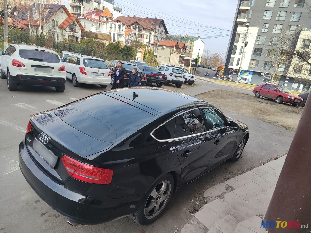 2010' Audi A5 photo #2