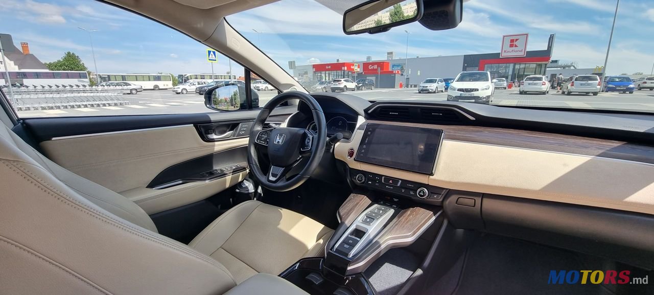 2018' Honda Clarity photo #5
