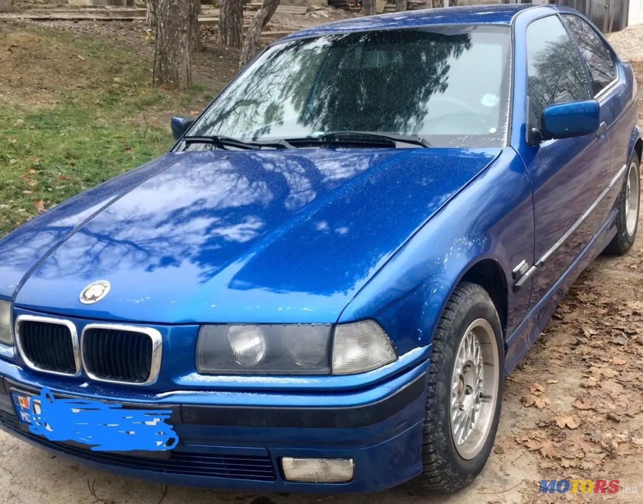 1999' BMW 3 Series photo #2