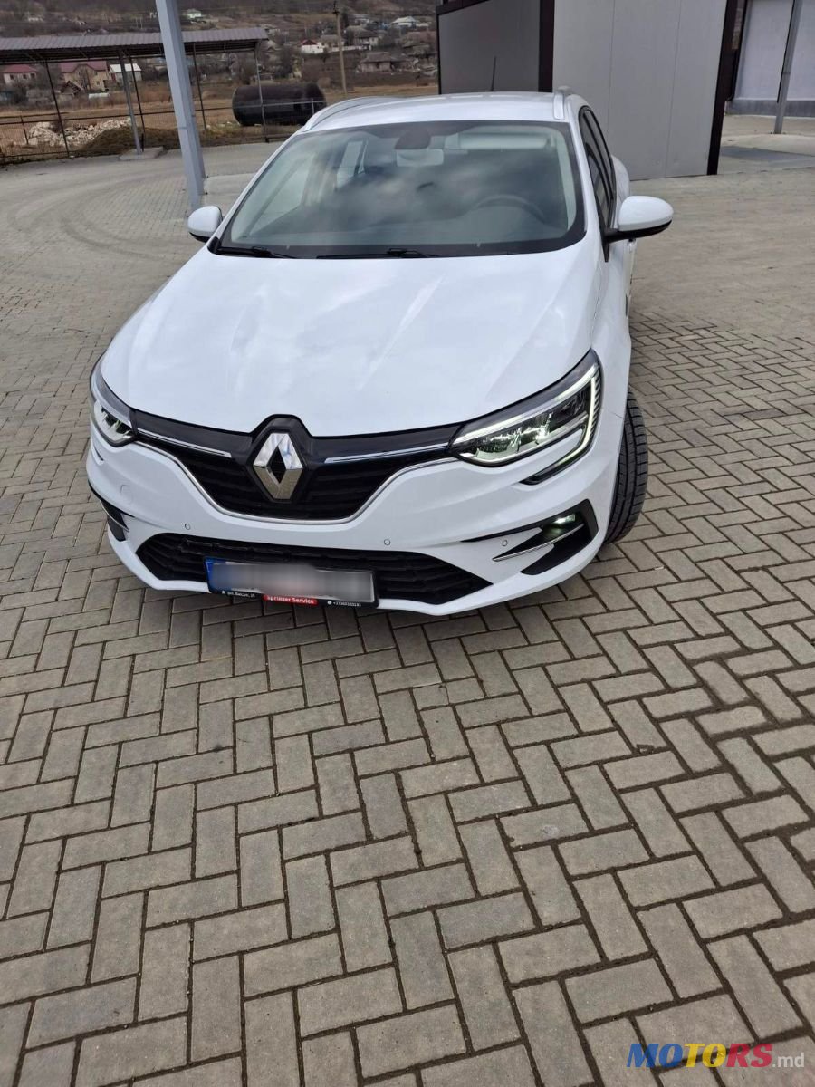 2022' Renault Megane photo #6