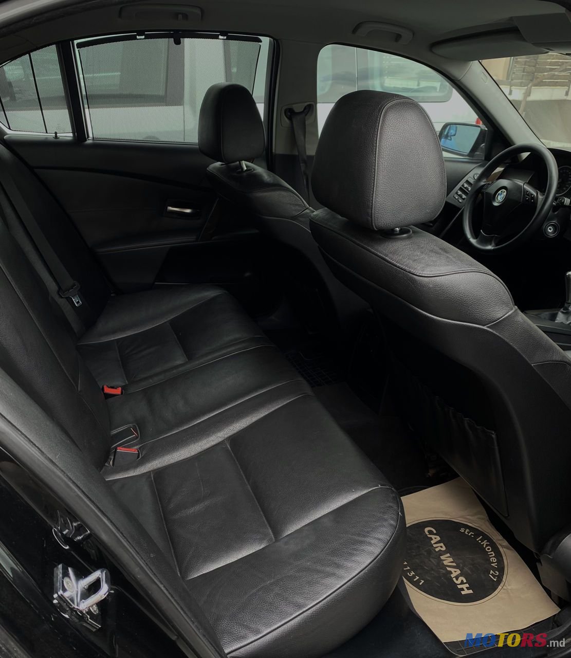 2004' BMW 5 Series photo #6