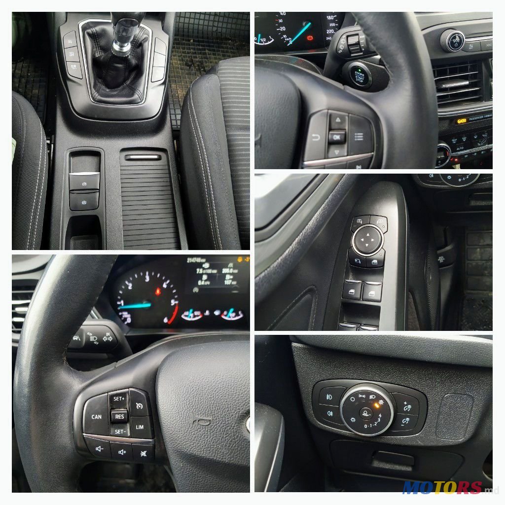 2019' Ford Focus photo #6