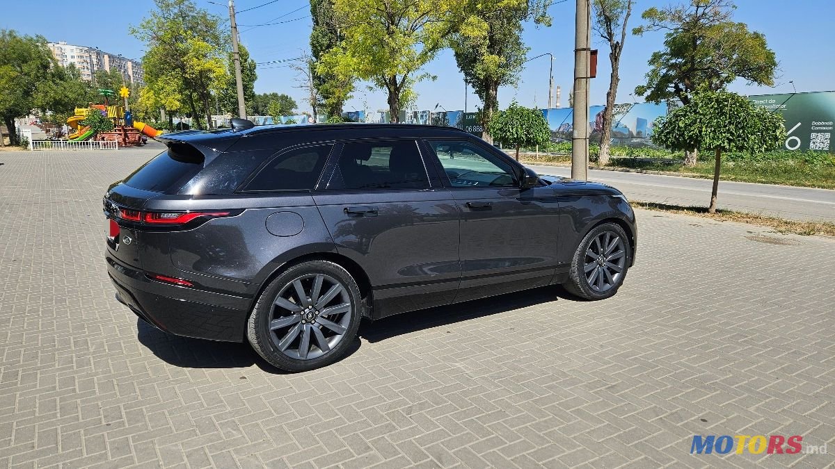 2020' Land Rover Range Rover Velar photo #4