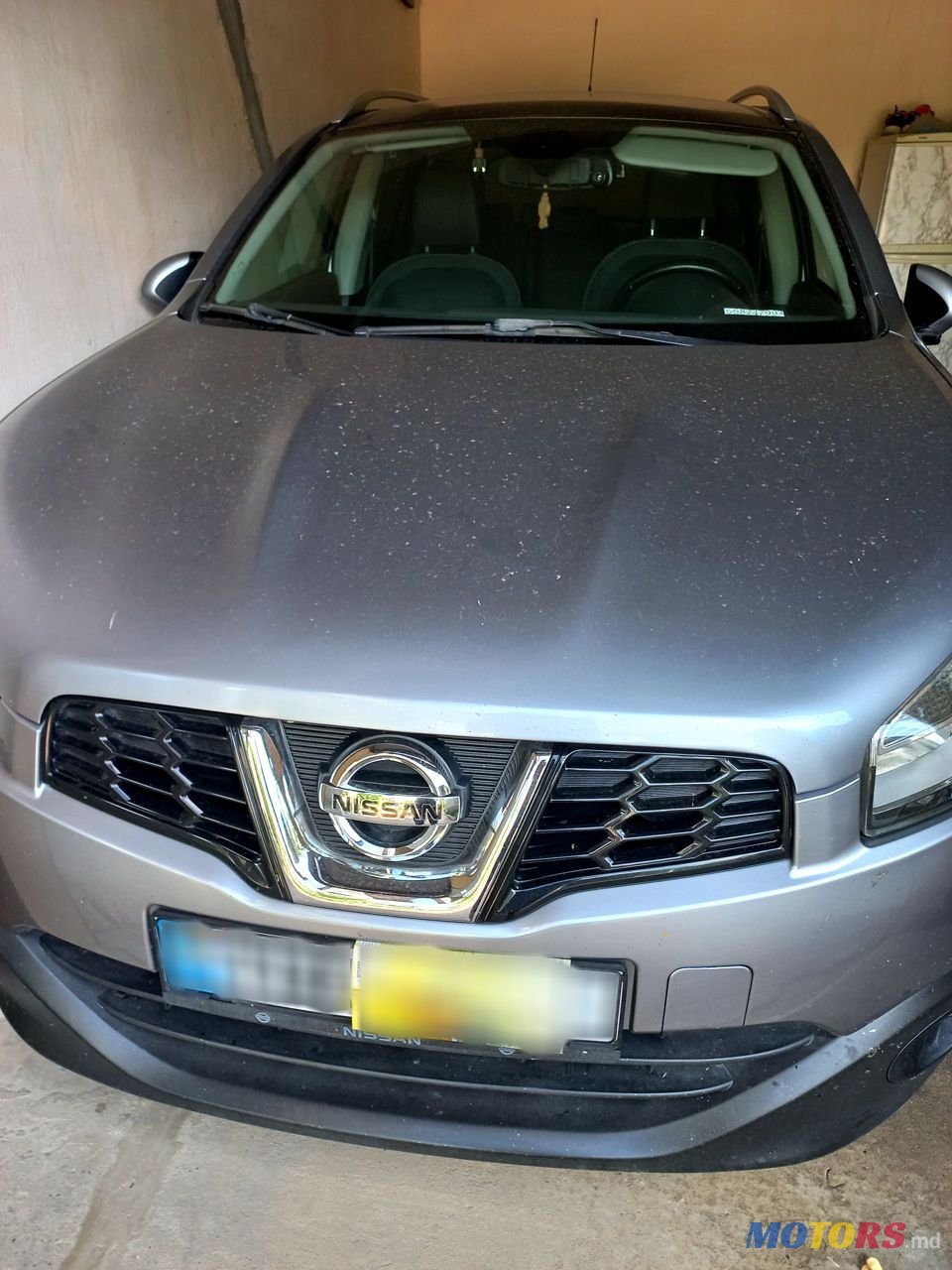 2010' Nissan Qashqai photo #1