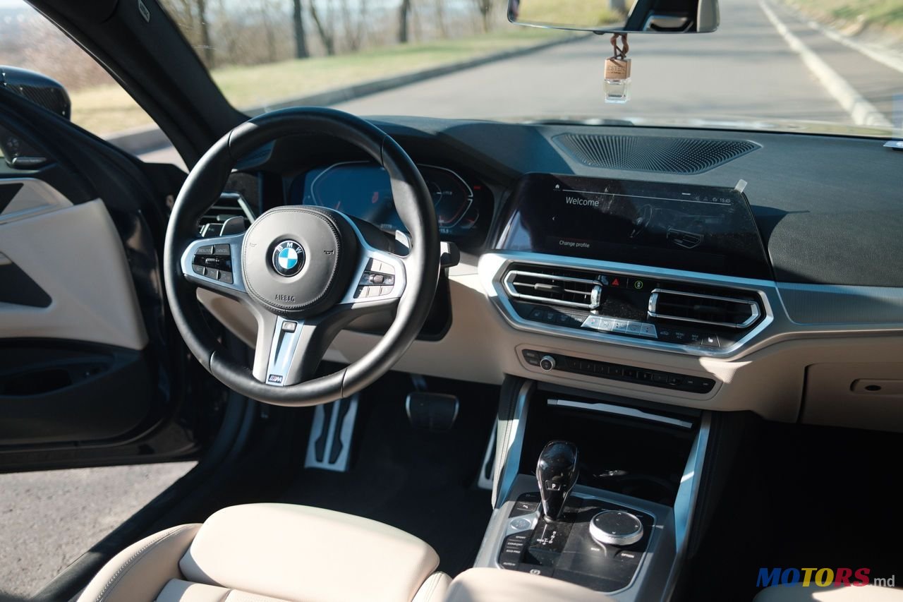 2022' BMW 4 Series photo #6