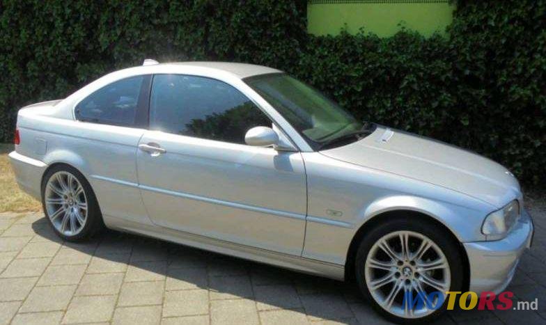 2001' BMW 3 photo #1