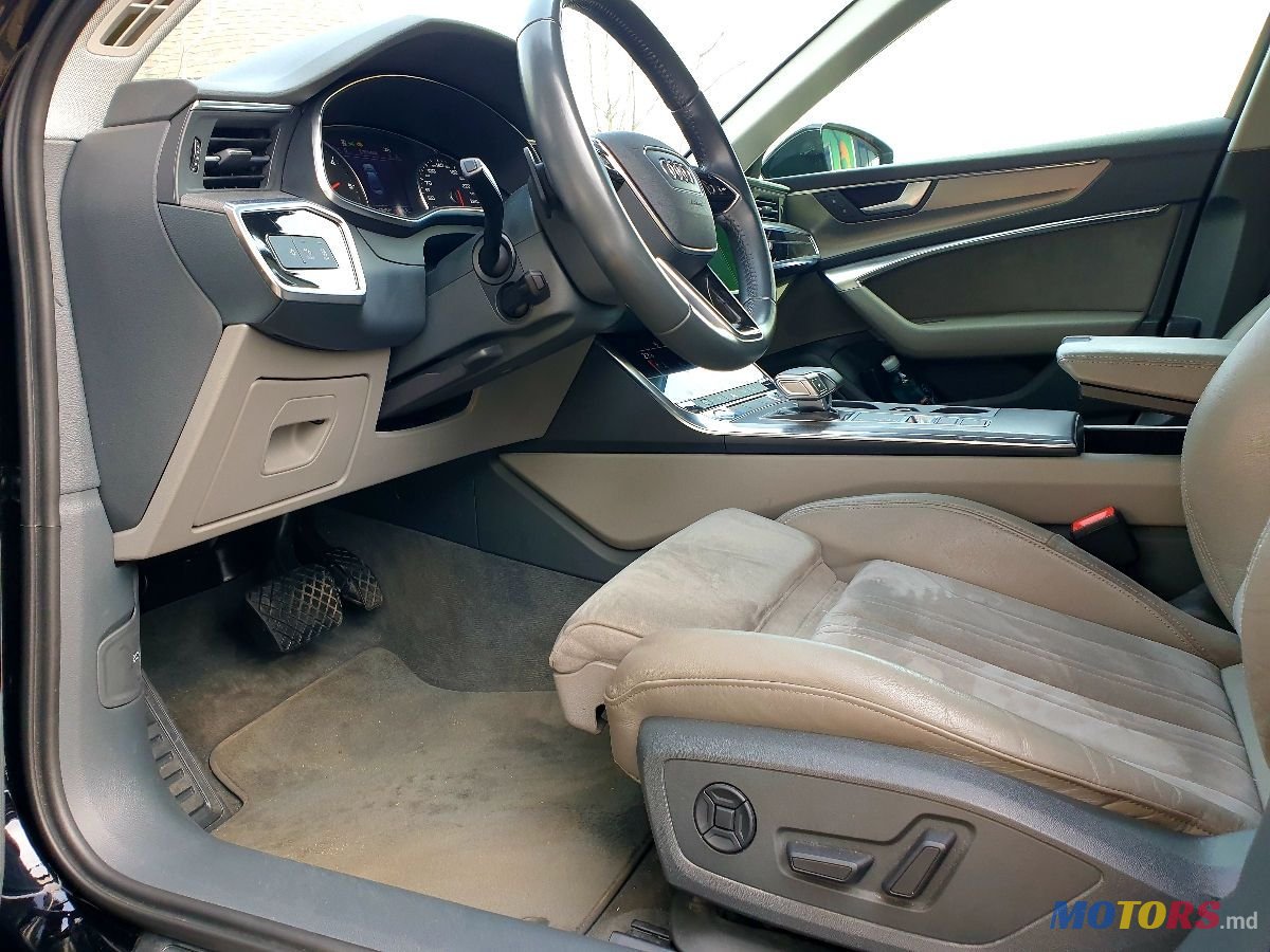 2019' Audi A6 photo #6