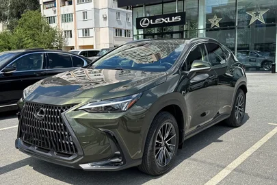 2022' Lexus Nx Series