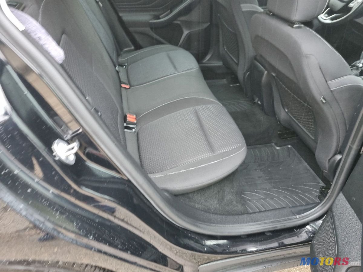 2019' Ford Focus photo #6