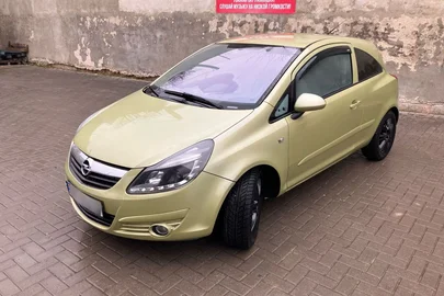 2007' Opel Corsa