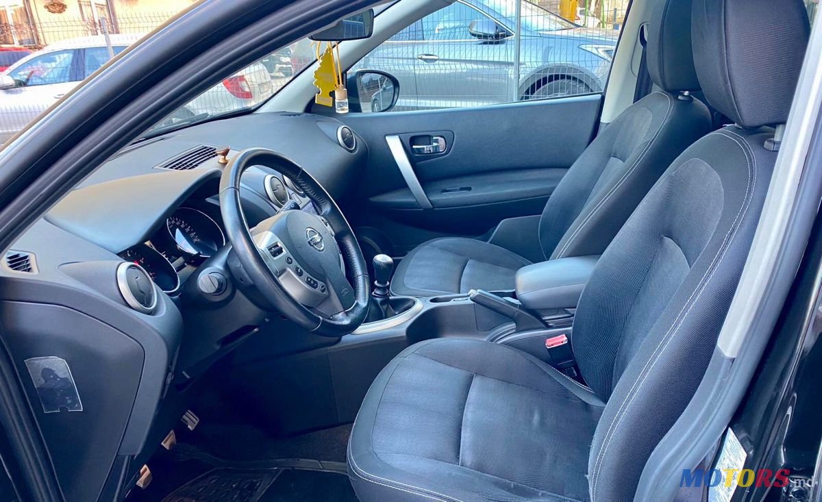 2011' Nissan Qashqai photo #3