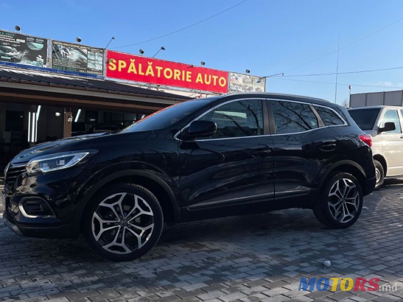 2020' Renault Kadjar photo #3