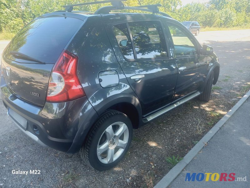 2010' Dacia Sandero Stepway photo #2