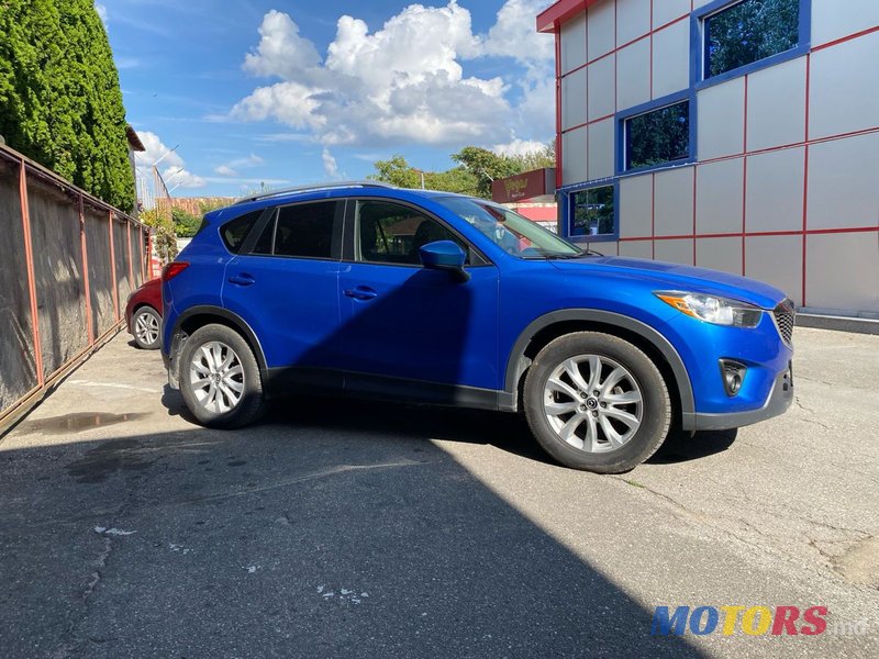 2012' Mazda CX-5 photo #4