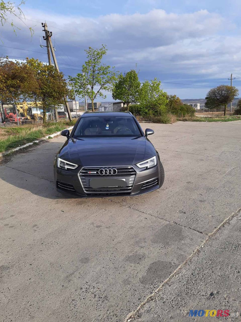 2016' Audi A4 photo #2