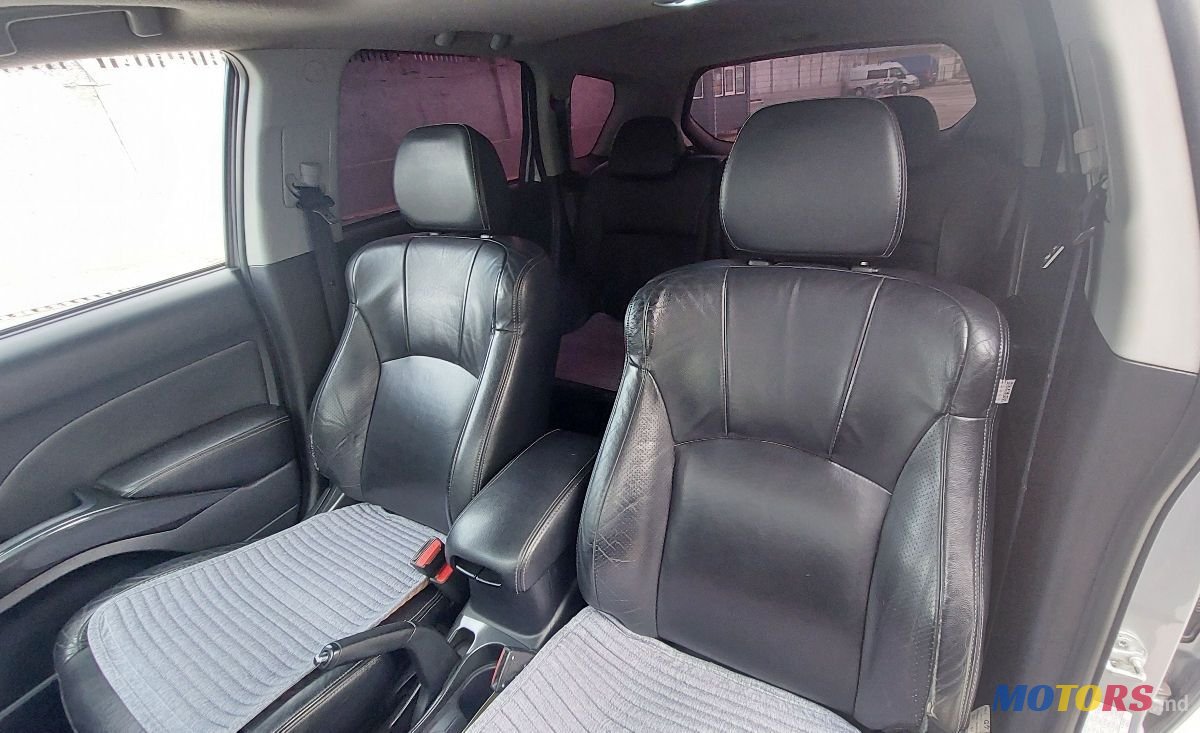 2008' Mitsubishi Outlander photo #1