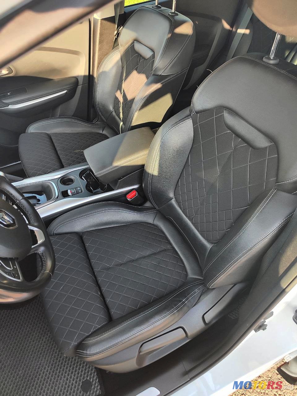 2020' Renault Kadjar photo #5