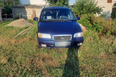2000' Hyundai Trajet