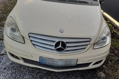 2006' Mercedes-Benz B-Class
