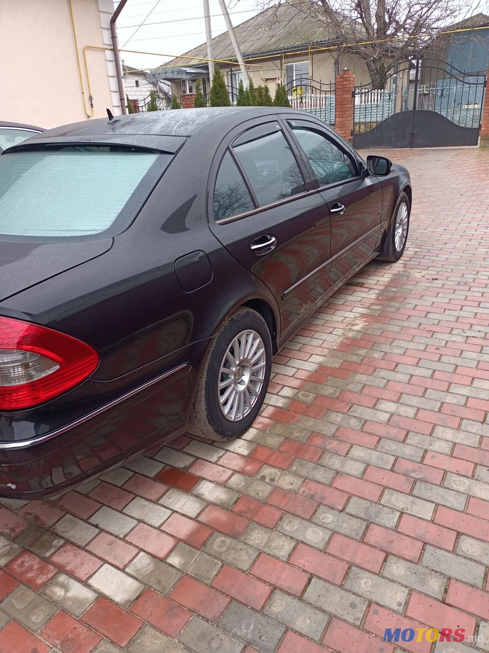 2007' Mercedes-Benz E Класс photo #3