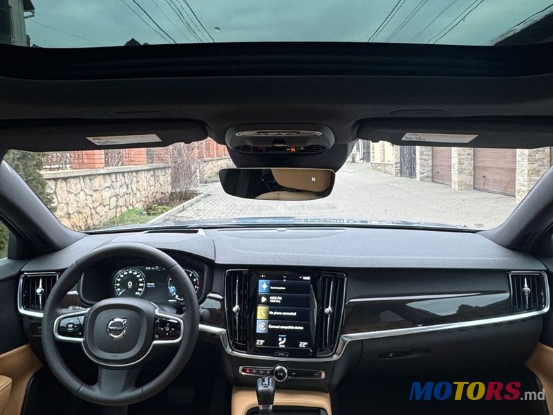 2018' Volvo S90 photo #6