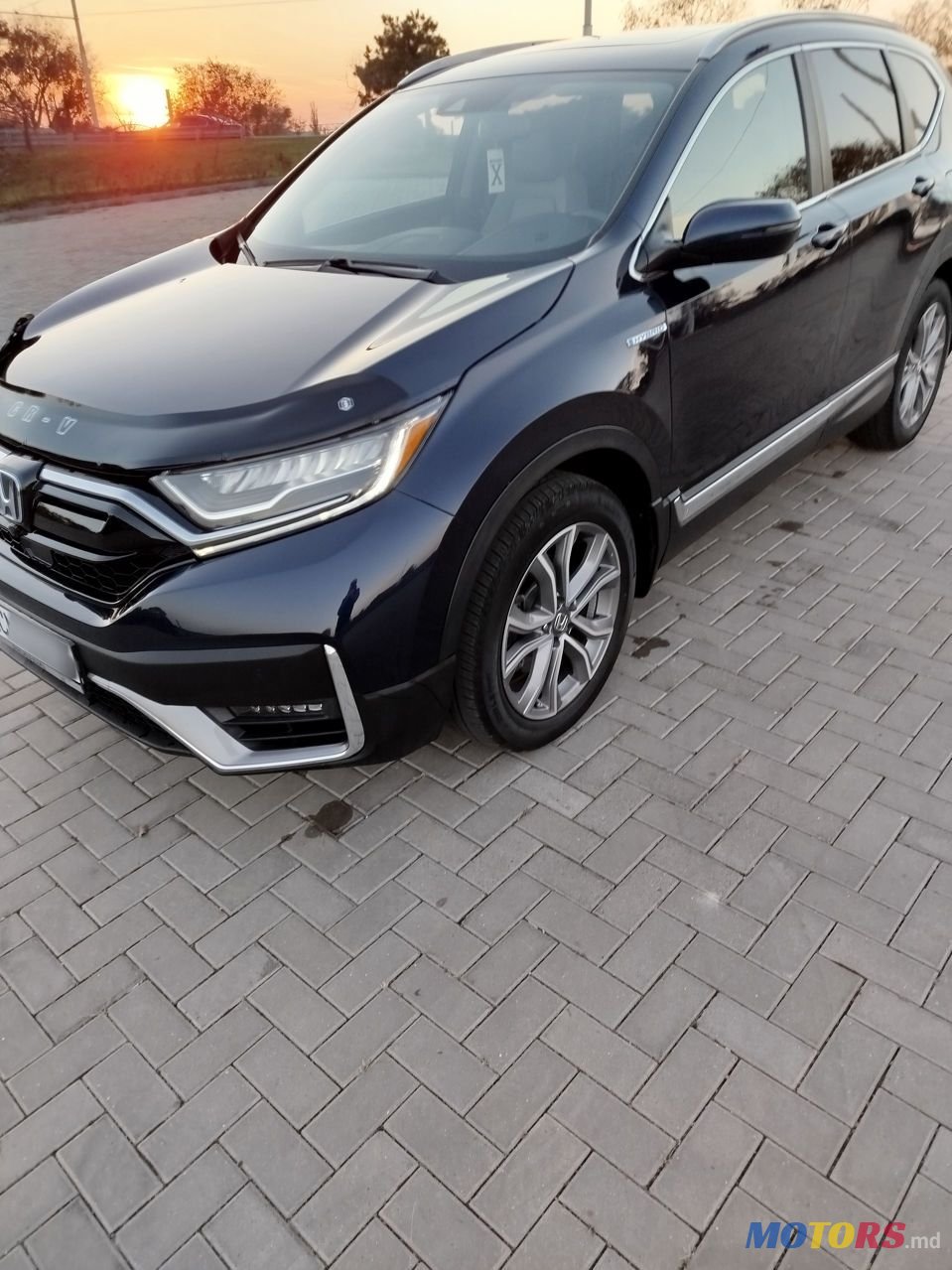 2021' Honda CR-V photo #2