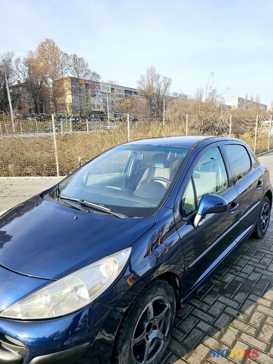 2006' Peugeot 207 photo #3