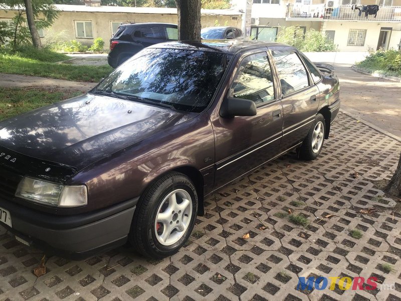 1993' Opel Vectra photo #4