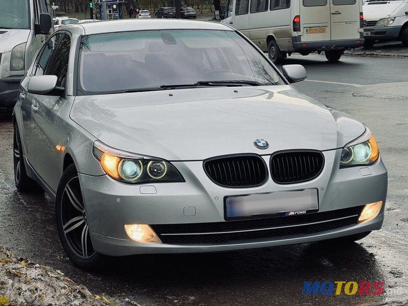 2004' BMW 5 Series photo #2