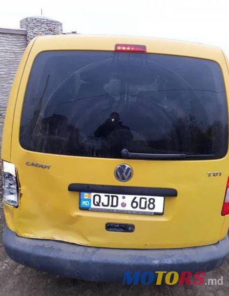 2006' Volkswagen Caddy photo #2