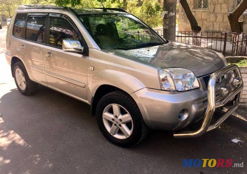 2005' Nissan X-Trail photo #1