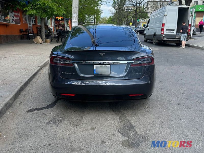 2016' Tesla Model S photo #3