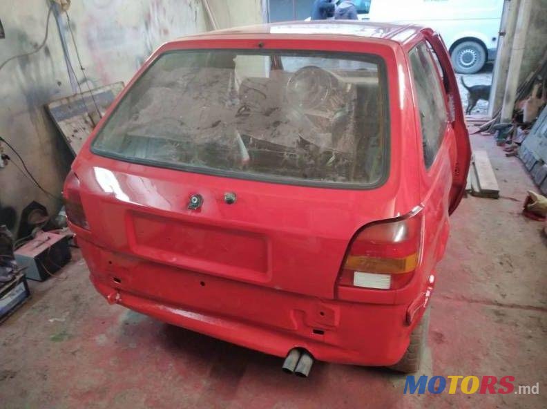 1994' Ford Fiesta photo #4