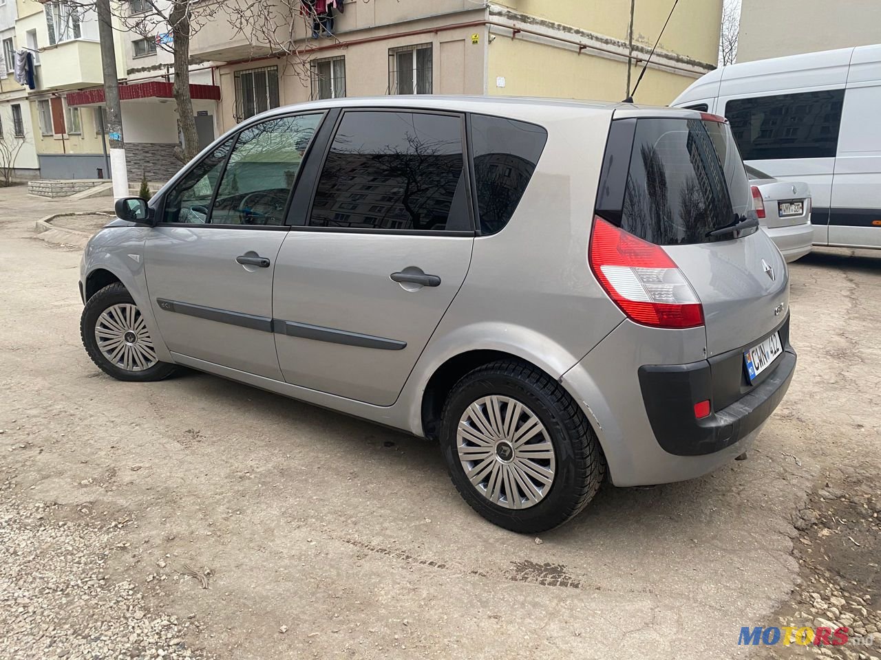 2005' Renault Scenic photo #4