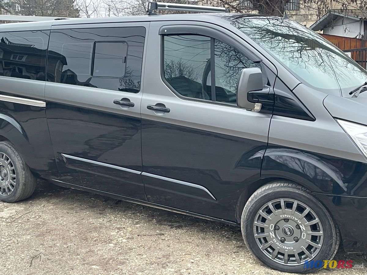 2017' Ford Transit Custom photo #1