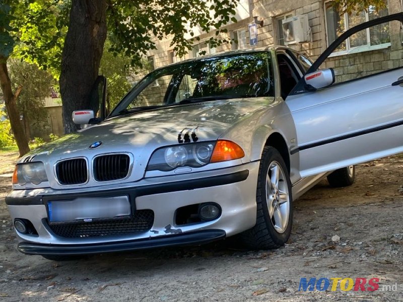 2001' BMW 3 Series photo #2