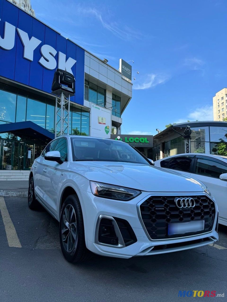 2022' Audi Q5 photo #4