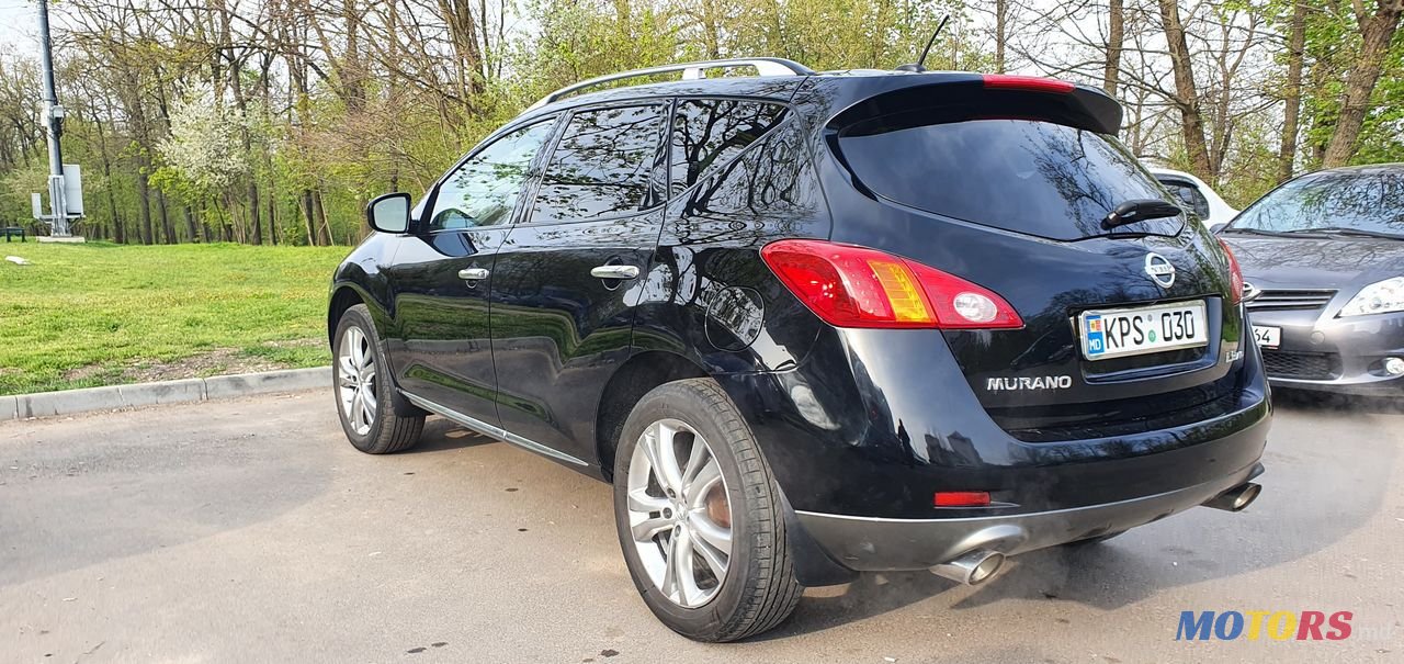 2008' Nissan Murano photo #3