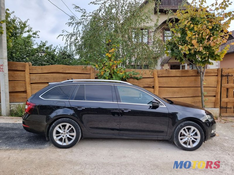 2017' Skoda Octavia photo #2