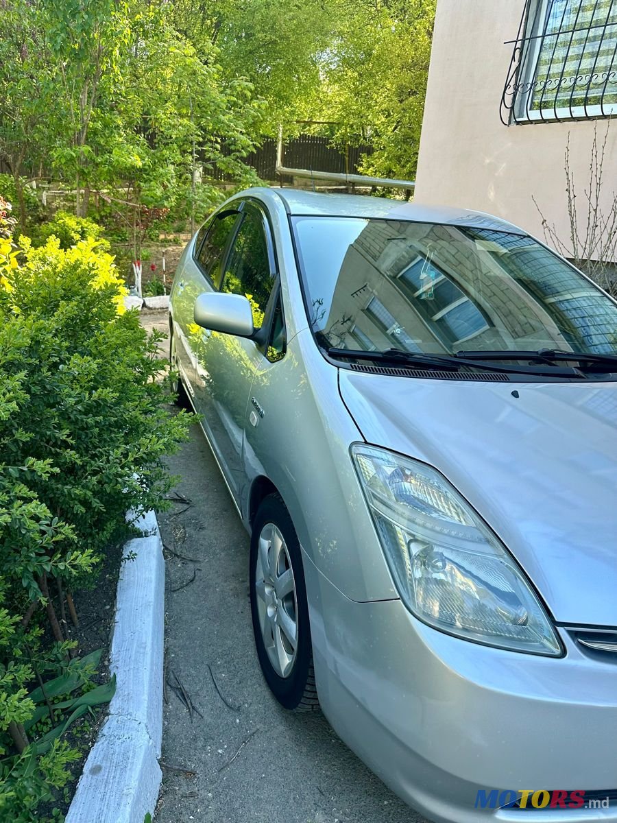2006' Toyota Prius photo #5