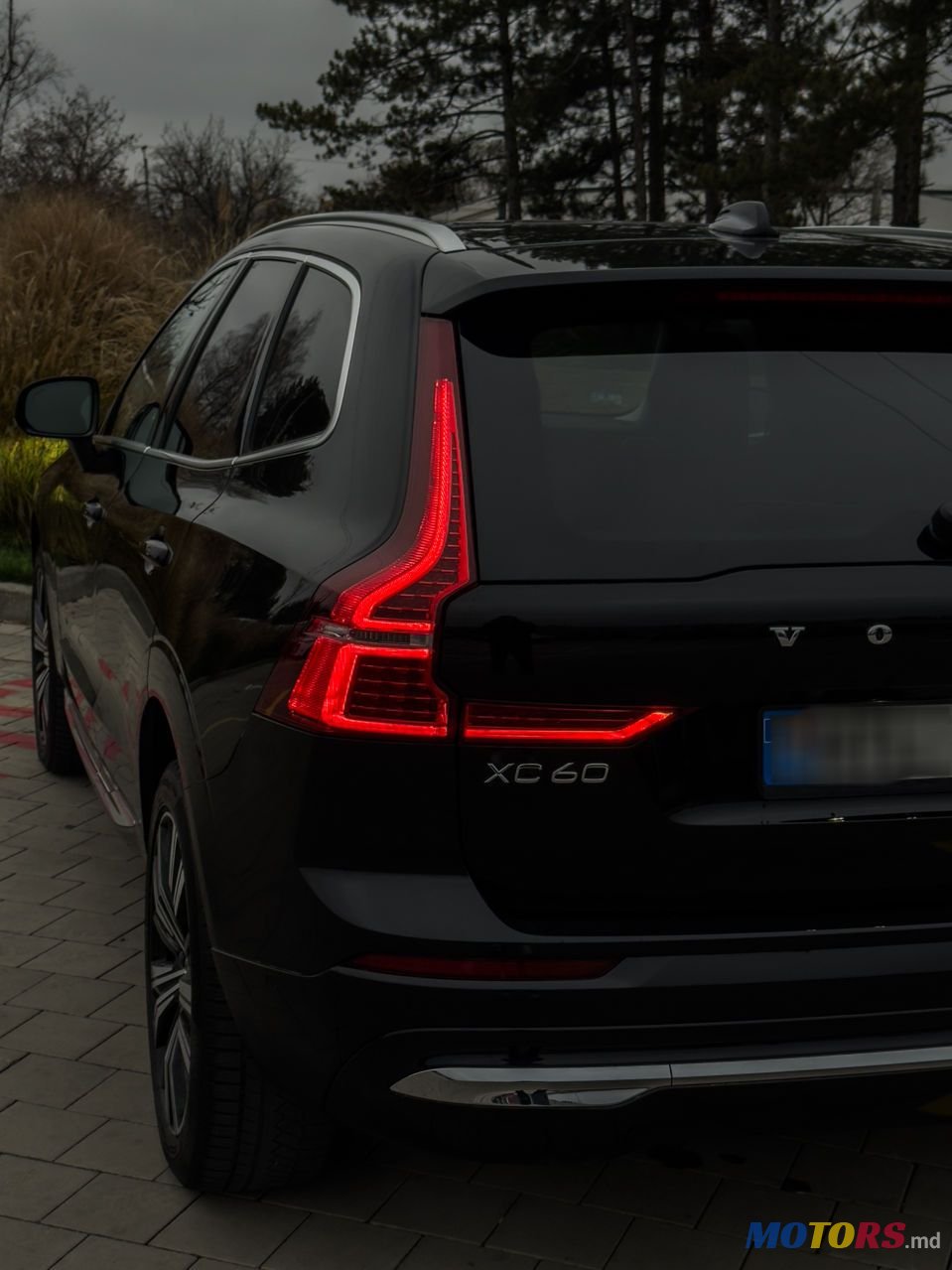 2023' Volvo XC60 photo #6