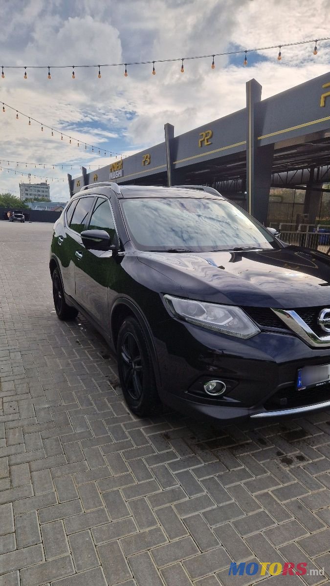 2015' Nissan X-Trail photo #6