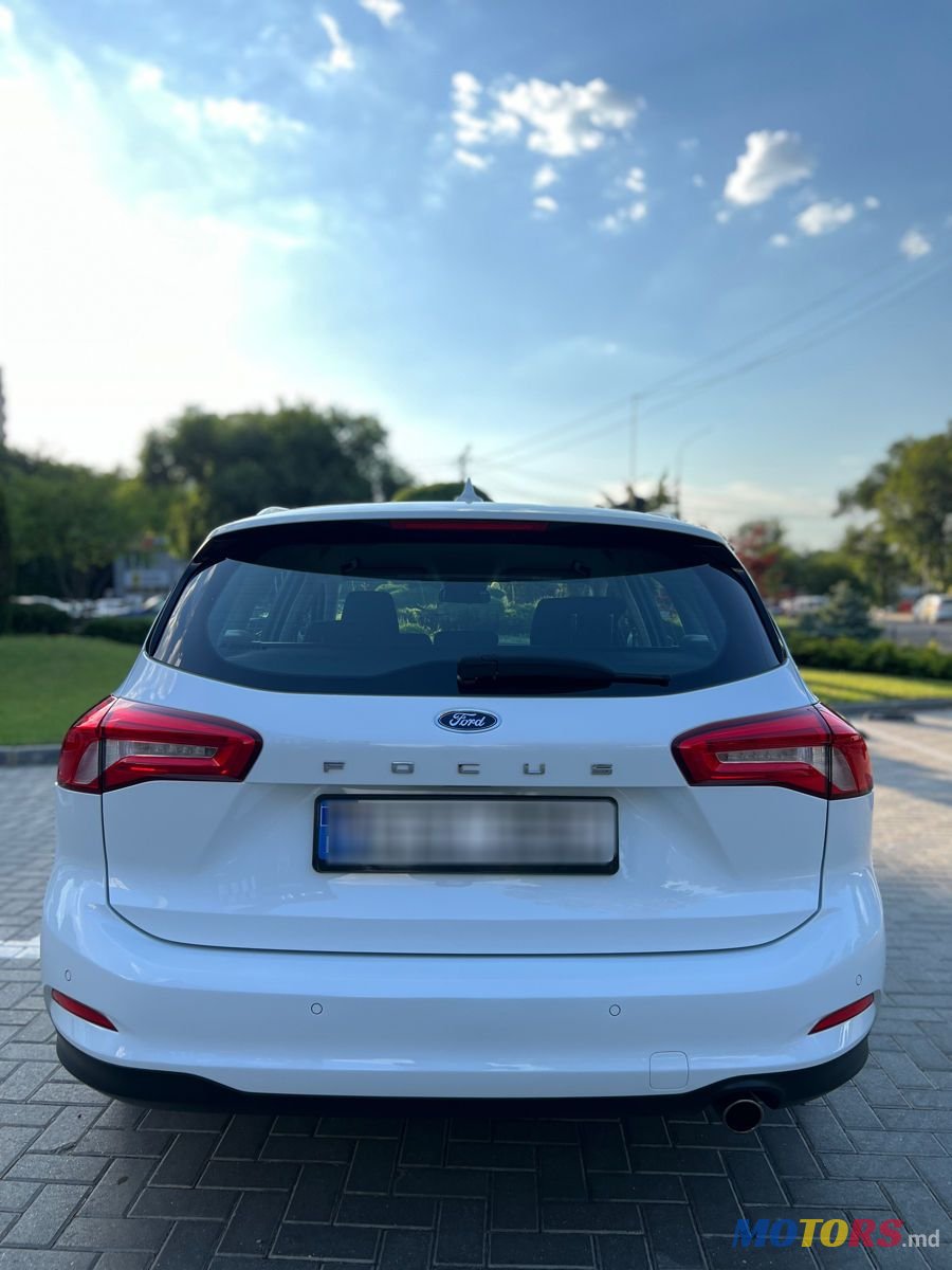 2019' Ford Focus photo #5