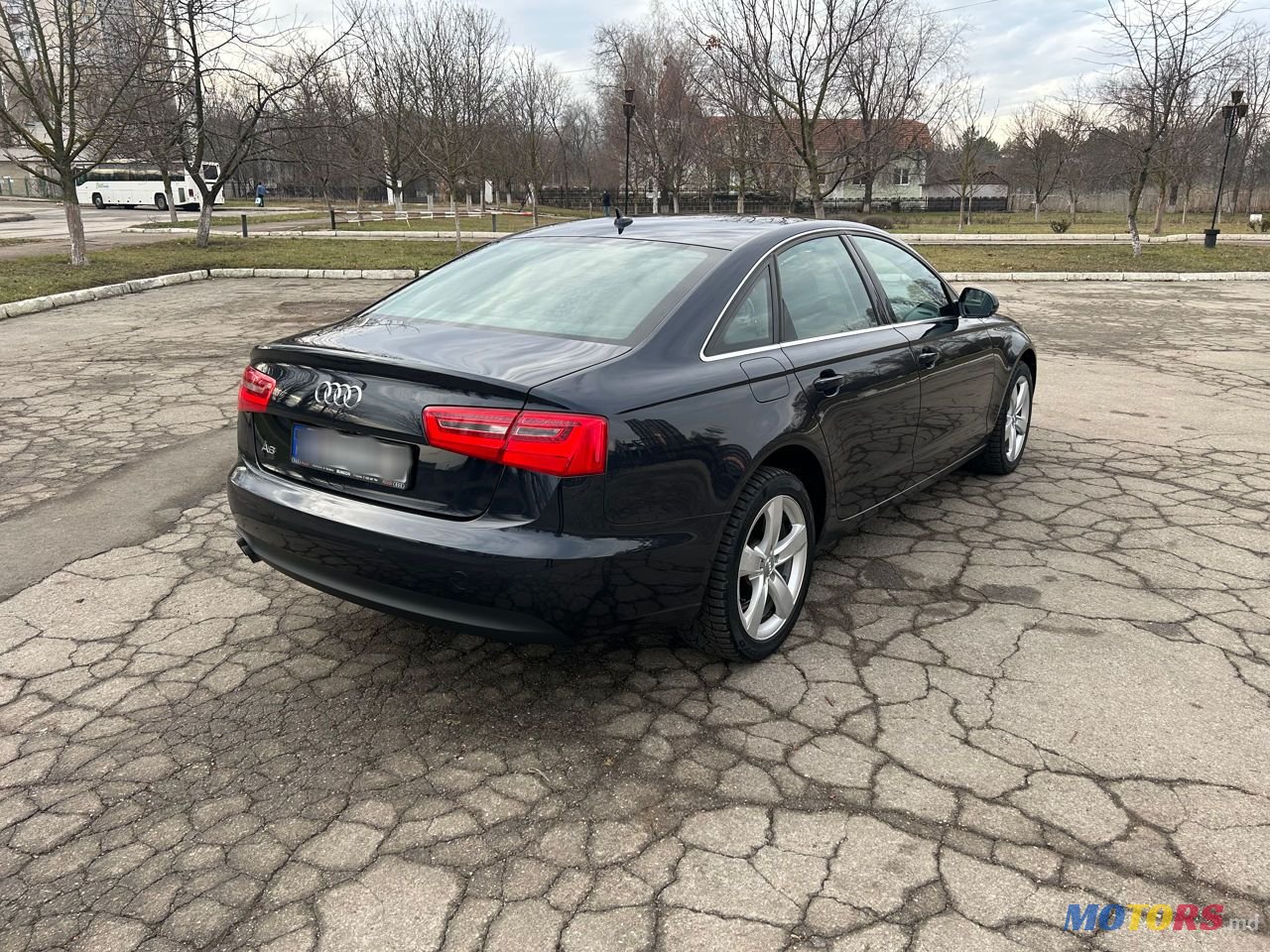 2011' Audi A6 photo #6