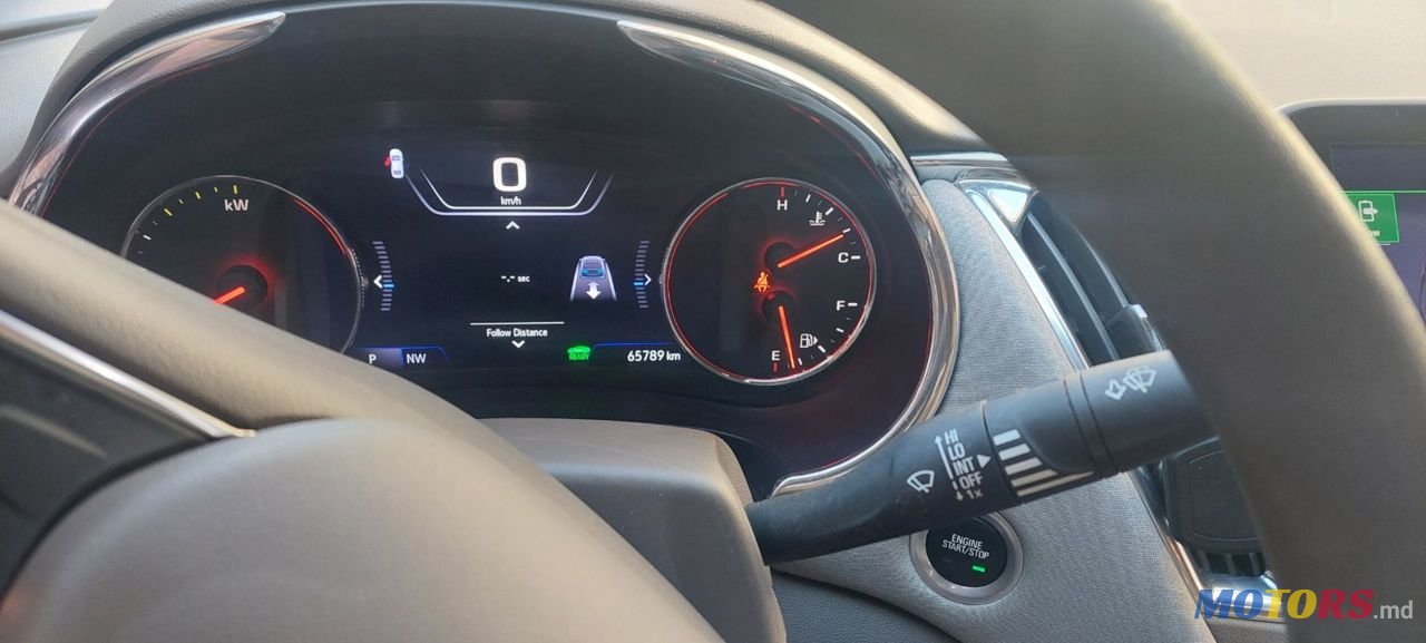 2019' Chevrolet Malibu photo #4