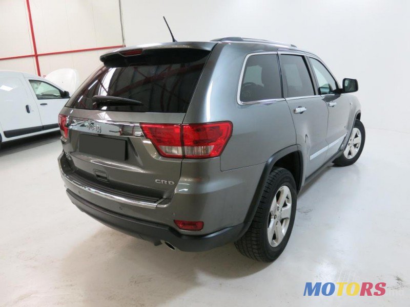 2012' Jeep Grand Cherokee photo #4